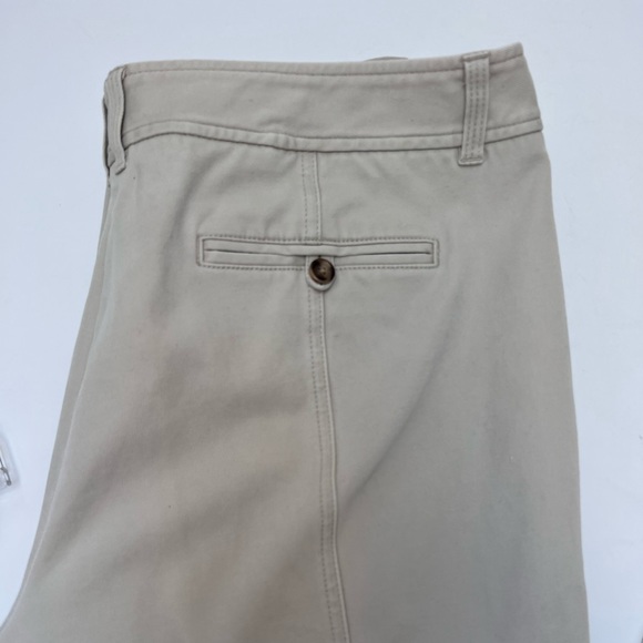 Talbots Twill Riding Pants - Picture 3 of 15